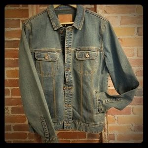 NWOT Matix Jean Jacket
